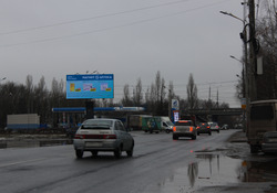 Фотография рекламного носителя, тип: Билборд 3x6, адрес: Героя Рябцева ул., д.2 Х Московское ш., Нижний Новгород, Нижегородская область, Россия. Сторона B №1026930