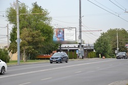 Фотография рекламного носителя, тип: Билборд 3x6, адрес: Алексея Береста ул., д.1 Х Шолохова пр-т., д.115, Ростов-на-Дону, Ростовская область, Россия. Сторона Б №841538