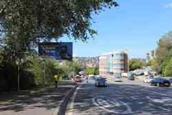 Фотография рекламного носителя, тип: Билборд 3x6, адрес: Транспортная ул., д.14, Сочи, Краснодарский край, Россия. Сторона Б №826606