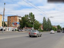 Фотография рекламного носителя, тип: Билборд 3x6, адрес: Нефтезаводская ул., д.26 Х 50 лет Профсоюзов ул., Омск, Омская область, Россия. Сторона Б №197214