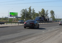 Фотография рекламного носителя, тип: Билборд 3x6, адрес: ФАД М7 а/д, 168 000м, Владимир, Владимирская область, Россия. Сторона Б №834199
