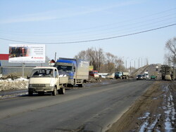 Фотография рекламного носителя, тип: Билборд 3x6, адрес: ЮЗОД, Ярославль, Ярославская область, Россия. Сторона B №214091