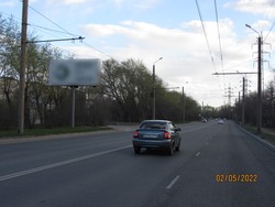 Фотография рекламного носителя, тип: Билборд 3x6, адрес: Героев Танкограда ул., д. 75 П, Челябинск, Челябинская область, Россия. Сторона В №184916