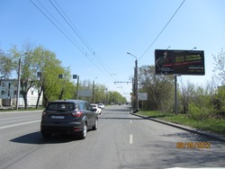 Фотография рекламного носителя, тип: Билборд 3x6, адрес: Героев Танкограда ул., д.1, напротив, Челябинск, Челябинская область, Россия. Сторона А №184932