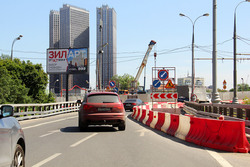 Фотография рекламного носителя, тип: Билборд 3x6, адрес: 1905 года ул. Х Беговая ул., Москва, Россия. Сторона А №15358