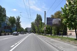 Фотография рекламного носителя, тип: Билборд 3x6, адрес: Нагибина пр-т., д.27-29, Ростов-на-Дону, Ростовская область, Россия. Сторона А №1325650