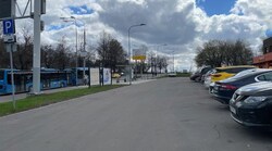 Фотография рекламного носителя, тип: Афиша 1.75x1.8, адрес: Андропова пр-т., д.48, стенд 2, Москва, Россия. Сторона B №883965