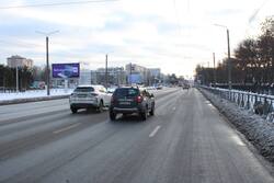 Фотография рекламного носителя, тип: Билборд 3x6, адрес: Юрия Гагарина пр-т., д.10, Санкт-Петербург, Россия. Сторона Б №121450