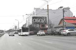 Фотография рекламного носителя, тип: Билборд 3x6, адрес: Стачки пр-т., д.108, Ростов-на-Дону, Ростовская область, Россия. Сторона А1-А3 №982124