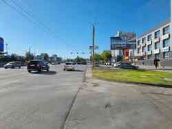 Фотография рекламного носителя, тип: Билборд 3x6, адрес: Чичерина ул. Х Победы пр-т., д.325, Челябинск, Челябинская область, Россия. Сторона А №91379