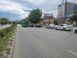 Фотография рекламного носителя, тип: Билборд 3x6, адрес: Гагарина ул. Х Дзержинского ул., д.93б, Челябинск, Челябинская область, Россия. Сторона А №91374