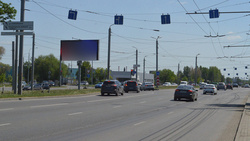 Фотография рекламного носителя, тип: Билборд 3x6, адрес: Копейское ш. Х Енисейская ул., Челябинск, Челябинская область, Россия. Сторона А3 №951549