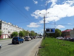 Фотография рекламного носителя, тип: Билборд 3x6, адрес: 10 лет Октября ул., д.172А, Омск, Омская область, Россия. Сторона А №124927