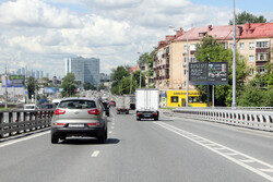Фотография рекламного носителя, тип: Билборд 3x6, адрес: Рязанский пр-т., д.31, Москва, Россия. Сторона А1 №525978