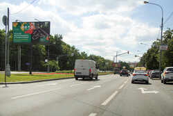Фотография рекламного носителя, тип: Билборд 3x6, адрес: 60-летия Октября пр-т., д.19, Москва, Россия. Сторона А №649372