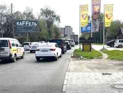 Фотография рекламного носителя, тип: Билборд 3x6, адрес: Уральская ул., д.15, Краснодар, Краснодарский край, Россия. Сторона А №540053